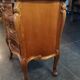 Baroque-style bedside