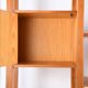 Pine bookshelf library
