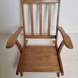 Vintage Dutch armchair