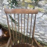 Rocking -vintage flesh