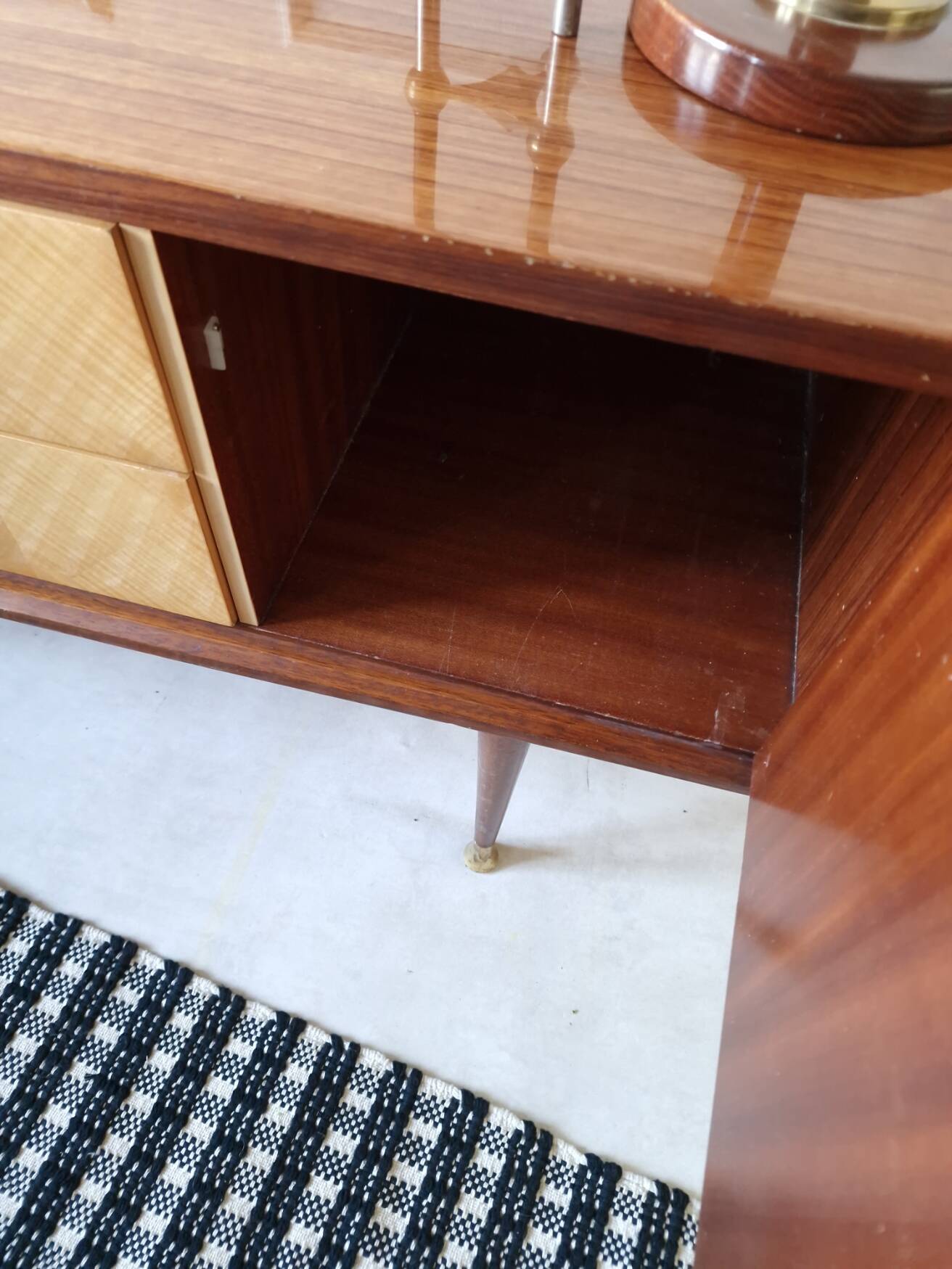 Vintage sideboard