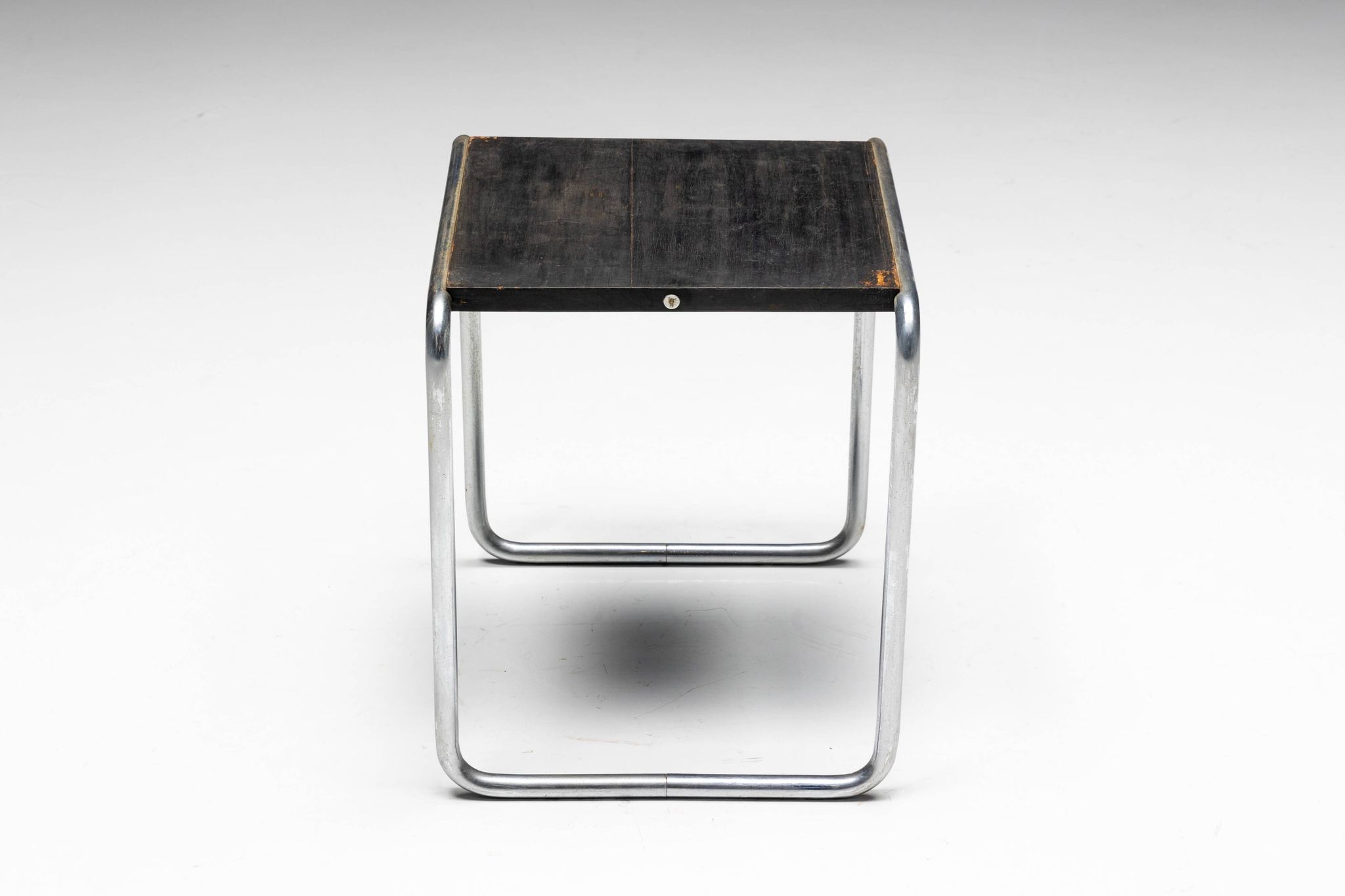 First Edition Side Tables by Marcel Breuer for Thonet, Germany, 1930s