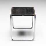 First Edition Side Tables by Marcel Breuer for Thonet, Germany, 1930s