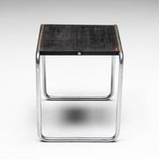 First Edition Side Tables by Marcel Breuer for Thonet, Germany, 1930s