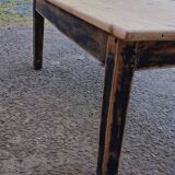 Table basse ancienne