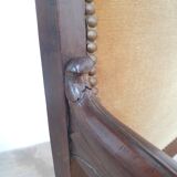 Paire de fauteuils d époque Empire