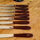 Lot de 8 couteaux Apollonox vintage