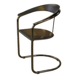 Design armchair by Arrben Italy 1980s