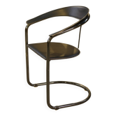 Fauteuil design pour Arrben Italie 1980’s