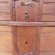 Louis XVI style oak commode