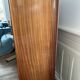 Large Art Deco modernist showcase