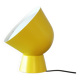 Lampe ou applique scandinave jaune Ola Wihlborg pour Ikea, 2017.