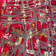 Robert WOGENSKY (1919-2019) rug from the 1970s, dimensions 3 x 2 m.