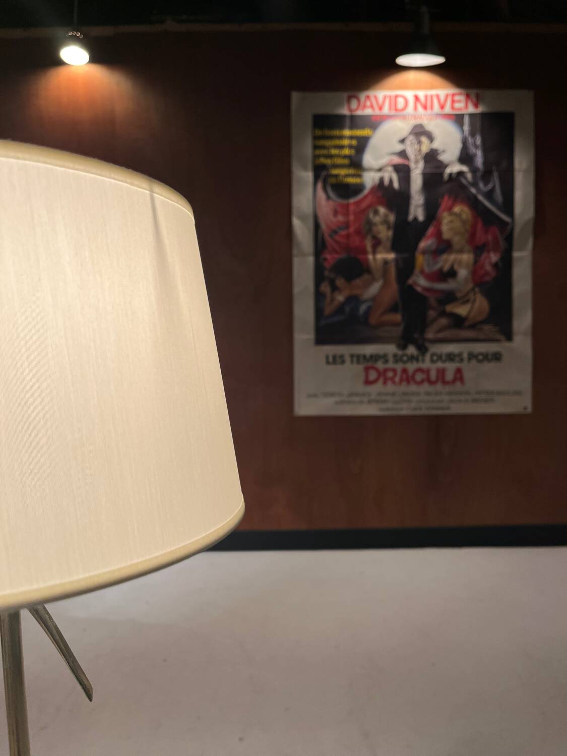 Arlus lamp circa 1950