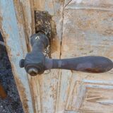 Porte ancienne