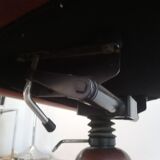 Leather "Everest" chair by AG Barcelona