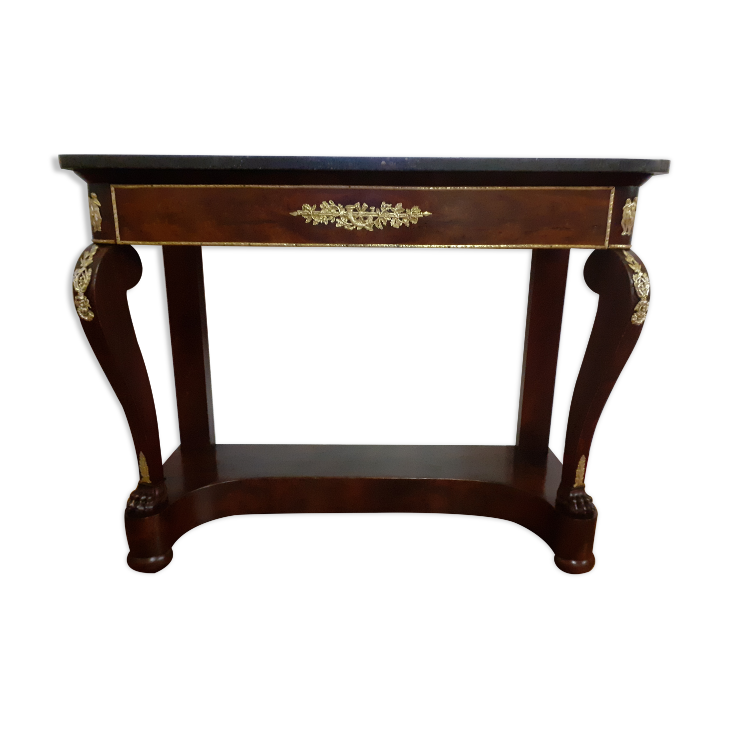 Vintage console