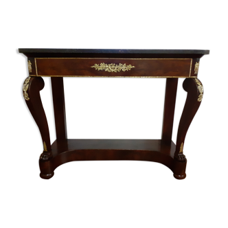 Console d'époque Empire