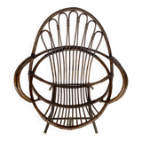 Fauteuil rotin Rohé Noordwolde
