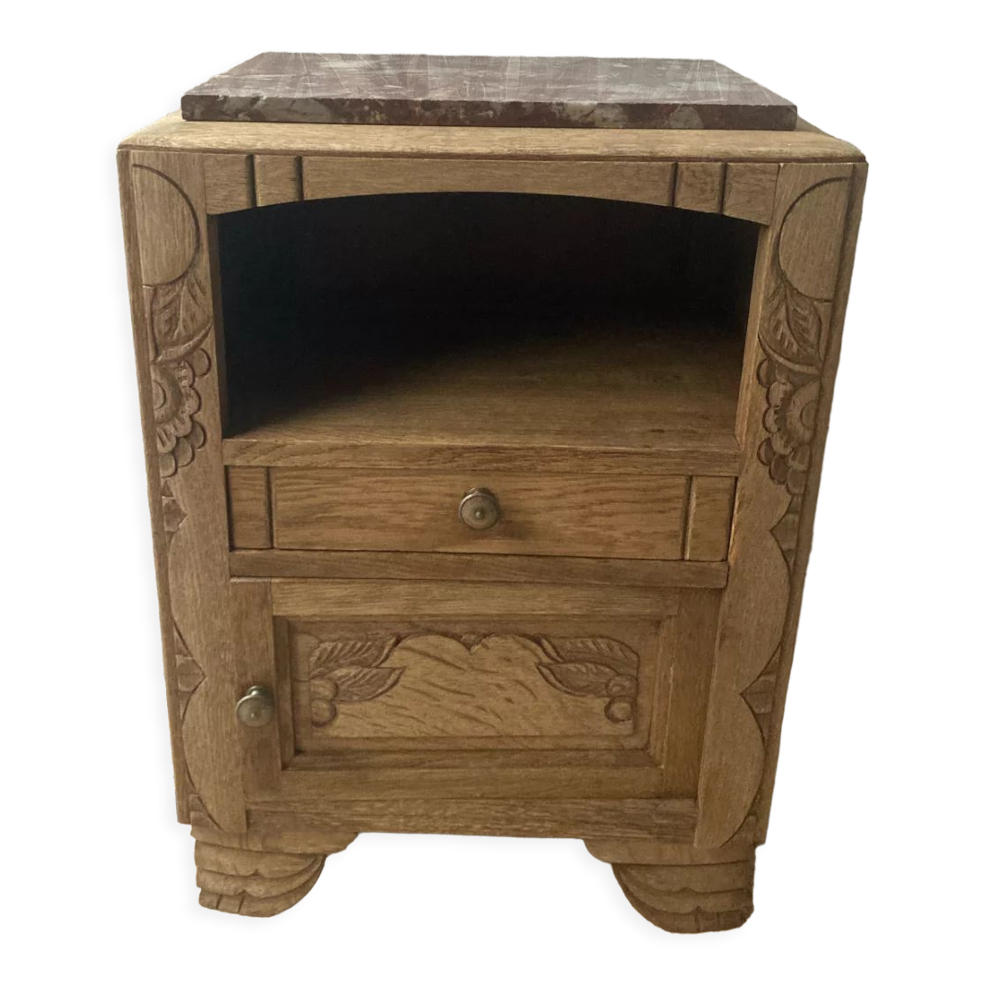 Art Deco bedside table