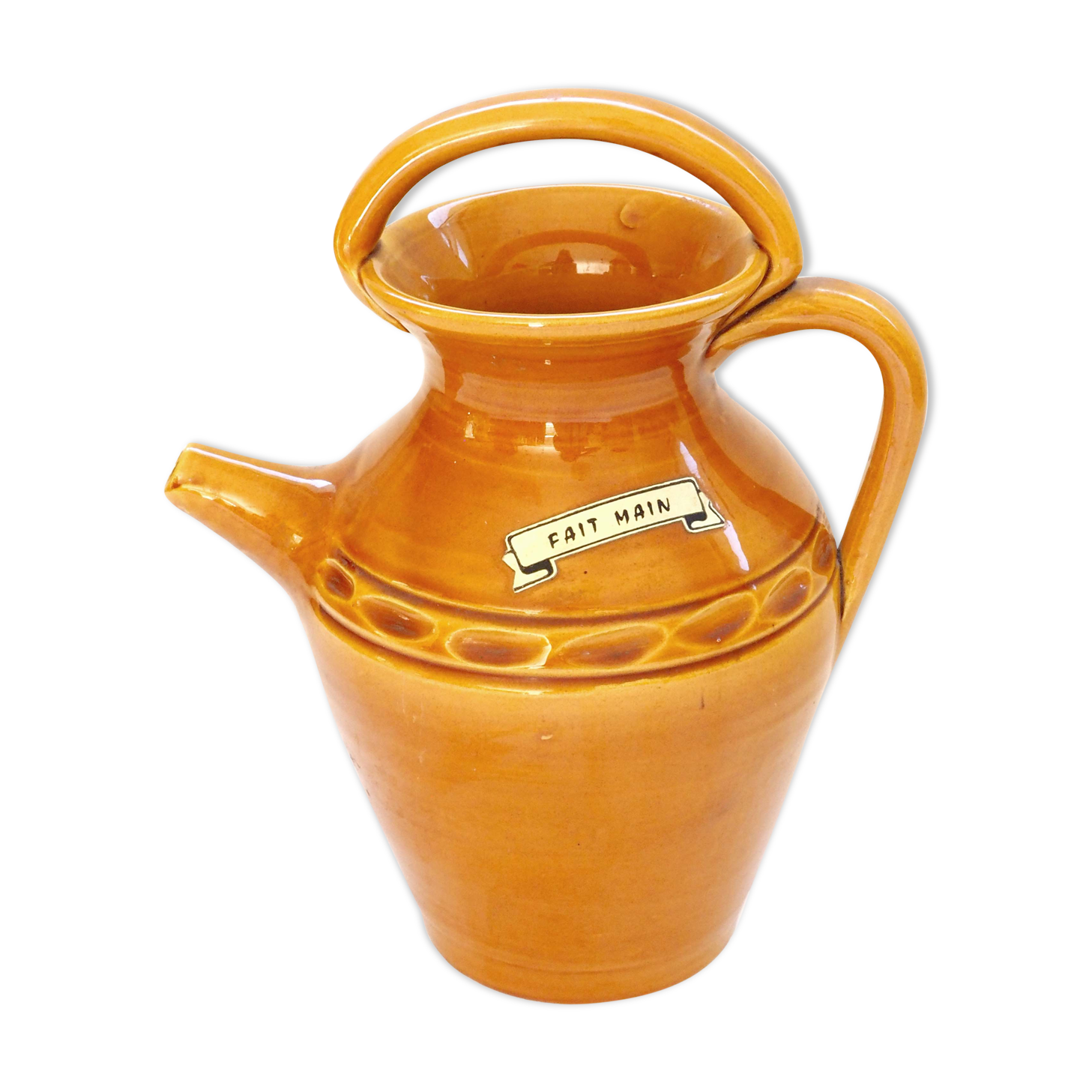 Gargoulette Chevrette Vallauris