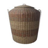 large XXL rattan pan