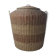 large XXL rattan pan