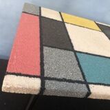 Mondrian coffee table