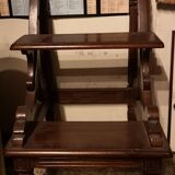 Library stepladder staircase