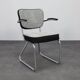 Fauteuil à Structure Tubulaire par Ahrend de Cirkel, 1960s
