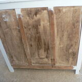 Paris buffet wood painted