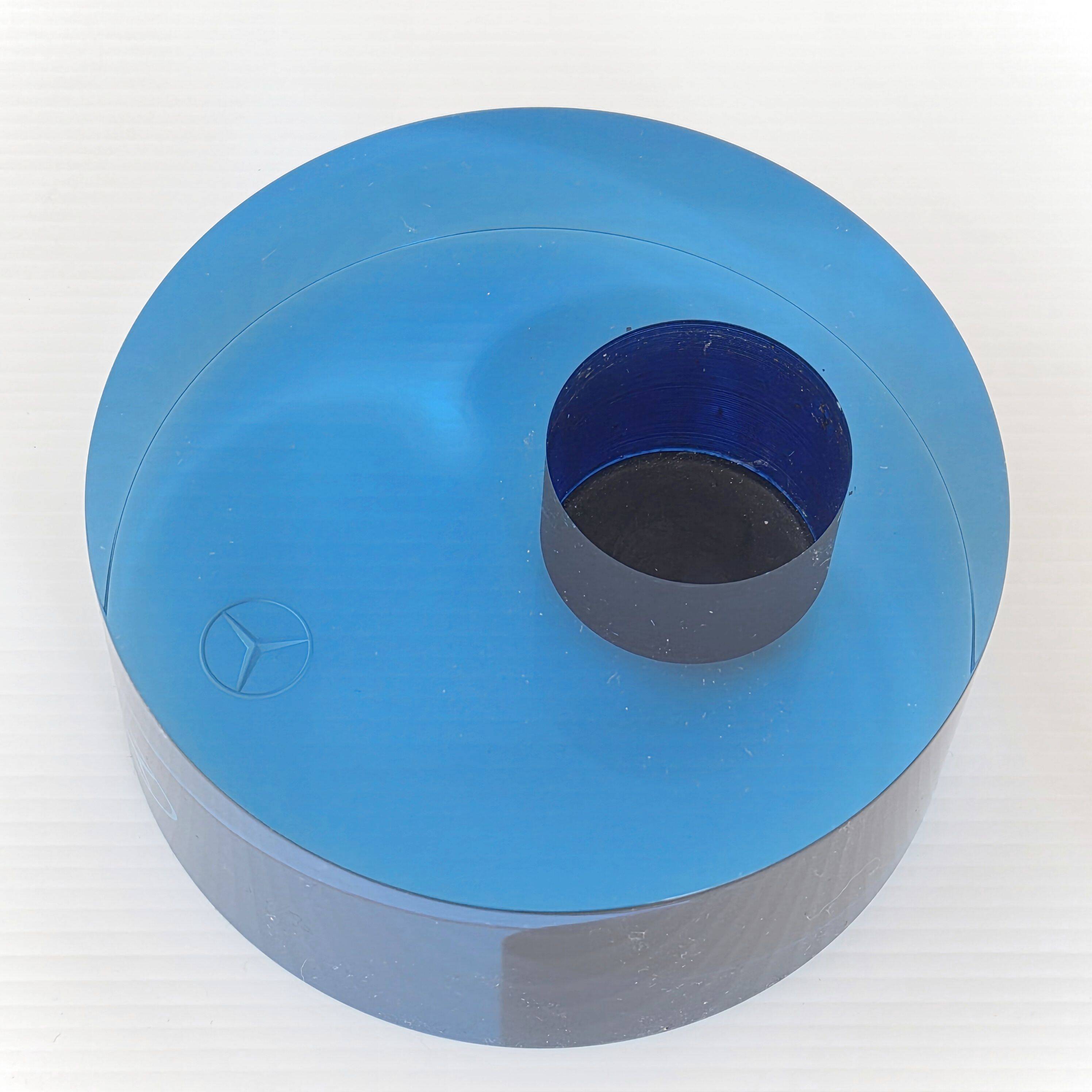 Vintage Mercedes lighter 1970