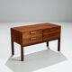 Commode en palissandre Kai Kristiansen pour Feldballes, Danemark 1960
