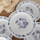arcopal dessert plates