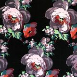 Decorative board for textile design No. 3
