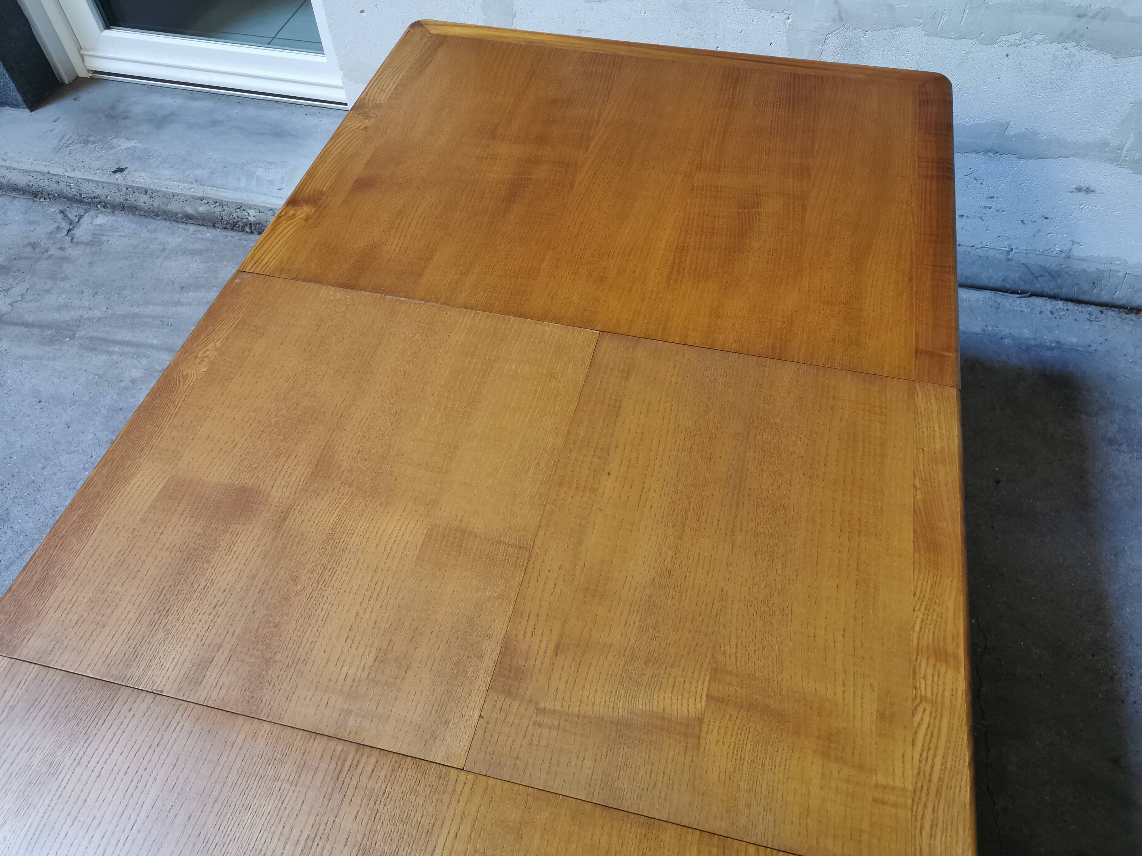 Vintage Dordogne dining table by Robert Sentou