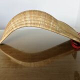 Old chistera, Basque pelota, Basque country, jai alai