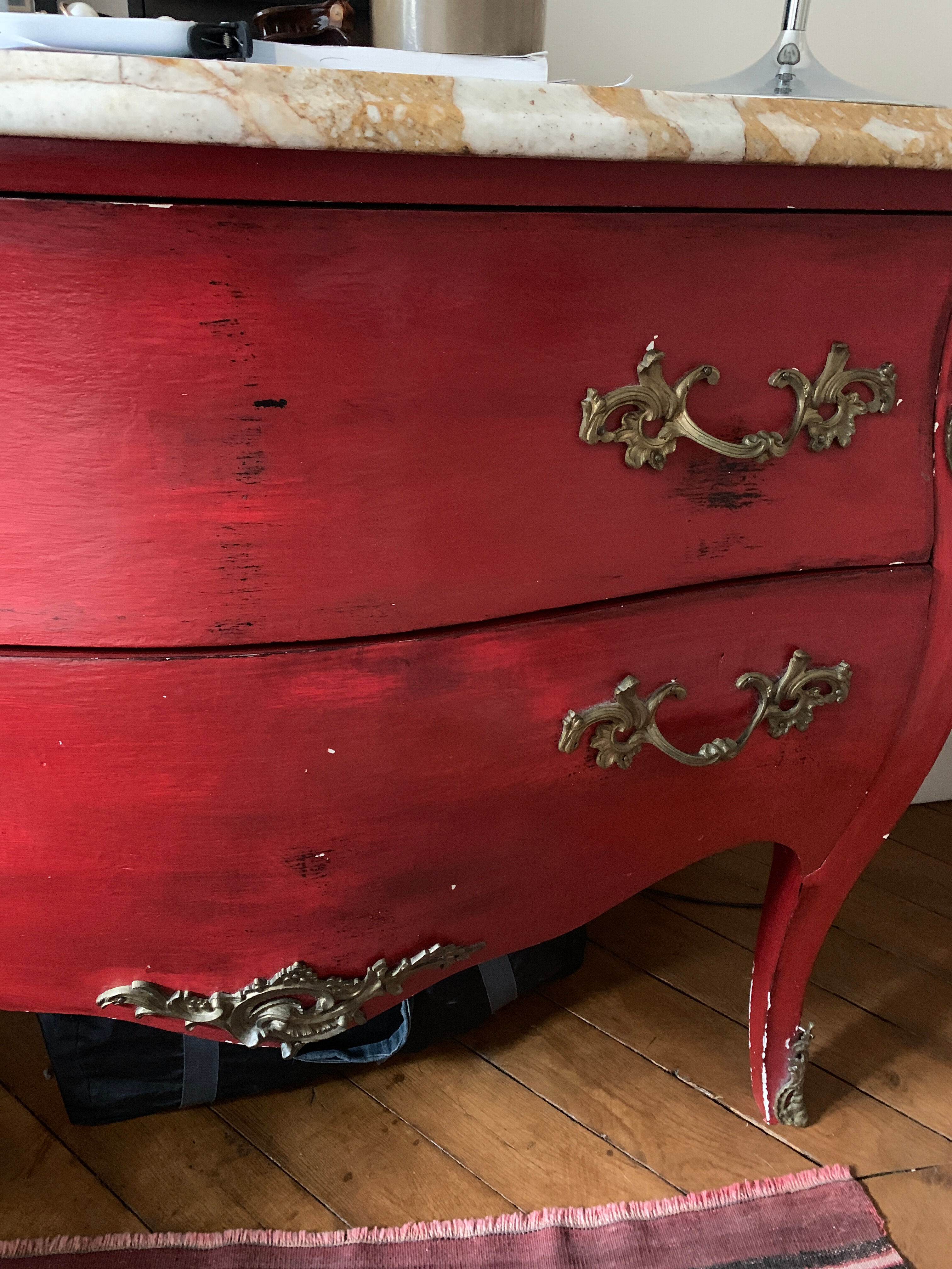 Louis XV drawers