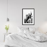 Romy Schneider and Alain Delon in 1968