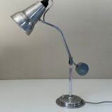 Modernist lamp counterweight vintage design 60 years