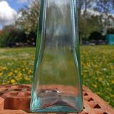 Glass carafe - Vintage -