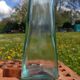 Carafe en verre - Vintage -