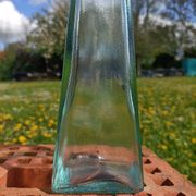 Carafe en verre - Vintage -