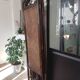 Rattan screen