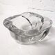 Cendrier Cristal d'Arques