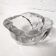 Cendrier Cristal d'Arques