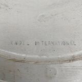 4 Saarinen knoll tulip chairs