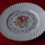 earthenware dish from Lunevillle, Tradition