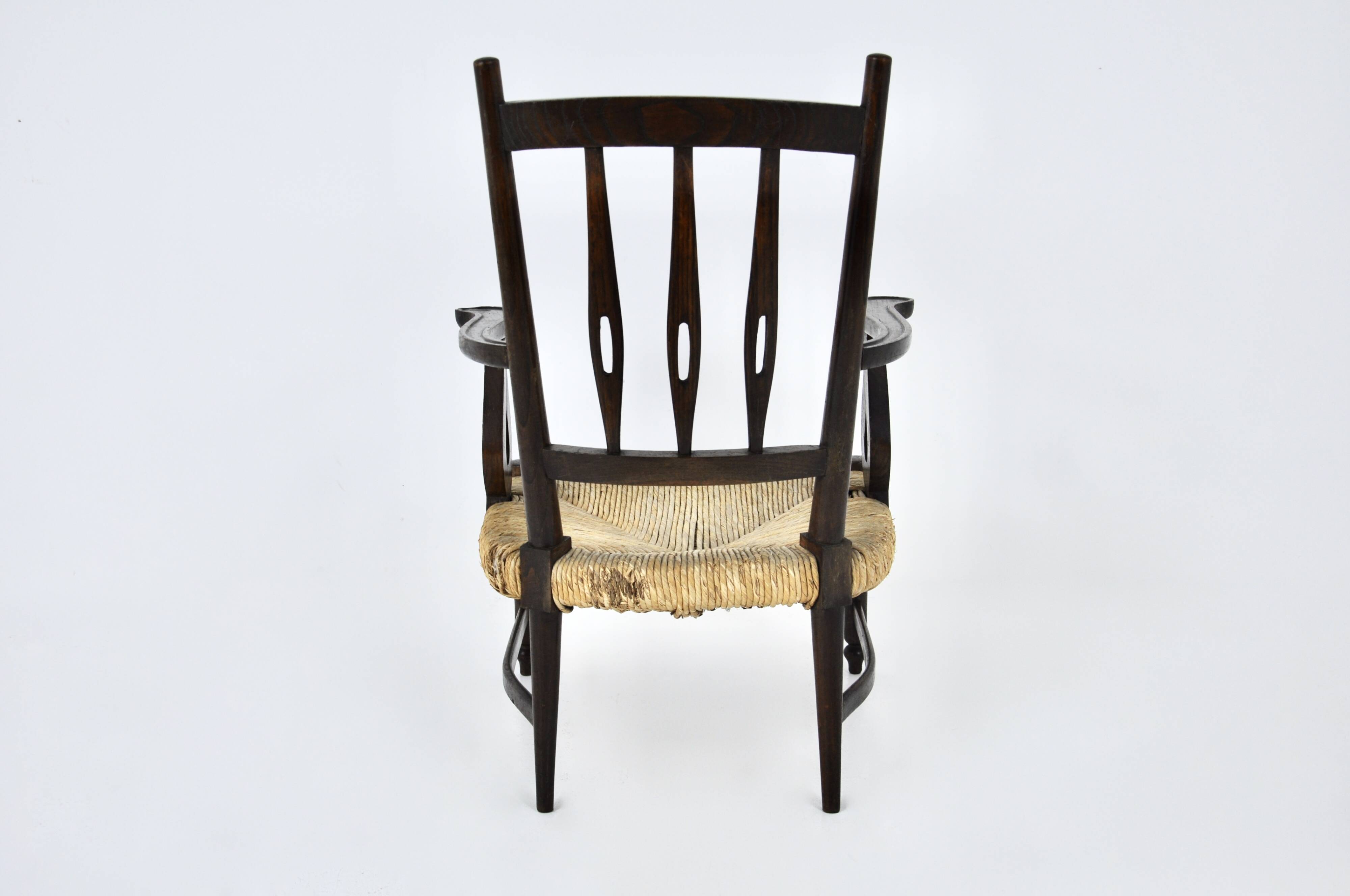 Armchair by Paolo Buffa, 1950S