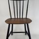 Chaise scandinave Pastoe Années 50
